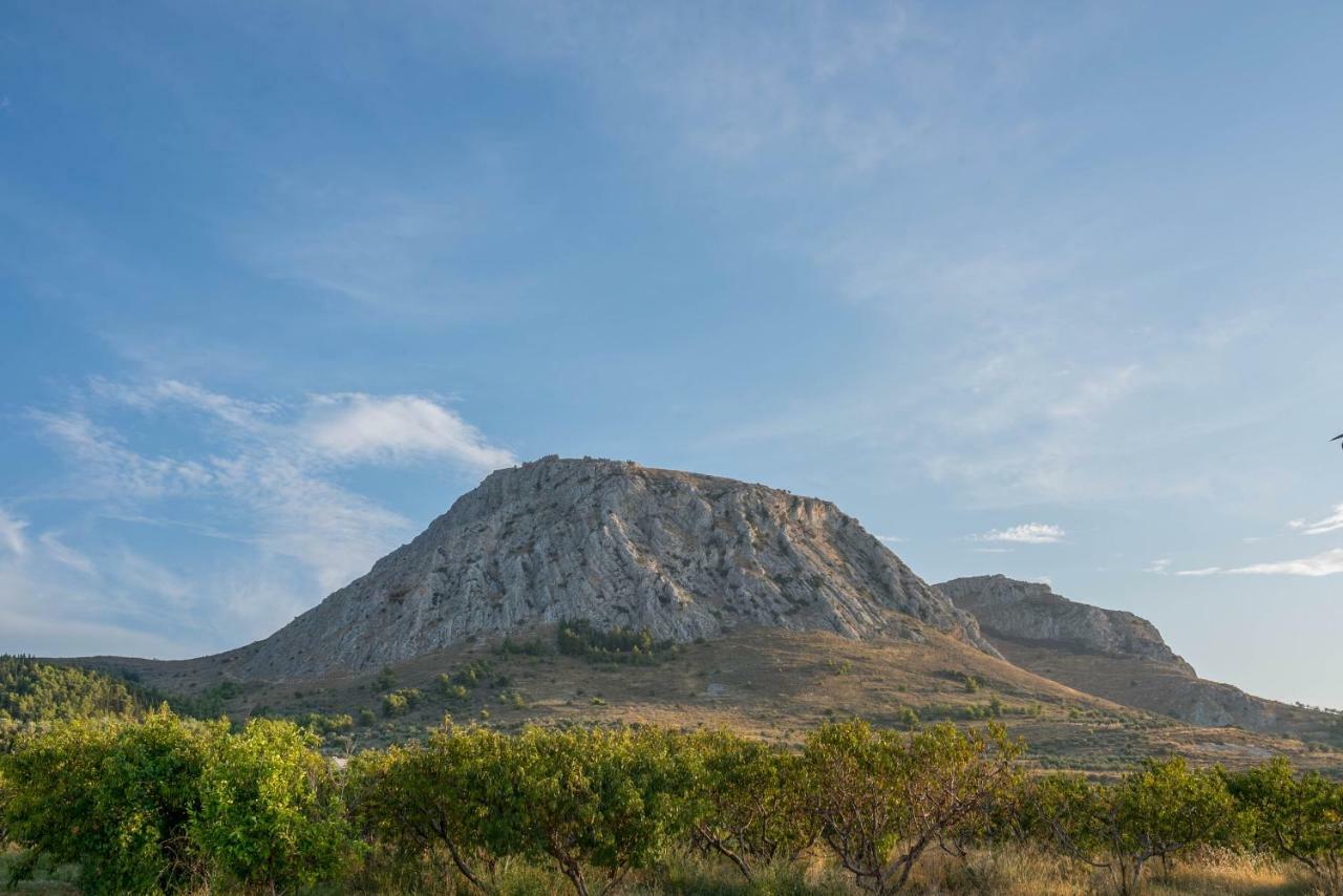 North Villa Corinth Buitenkant foto