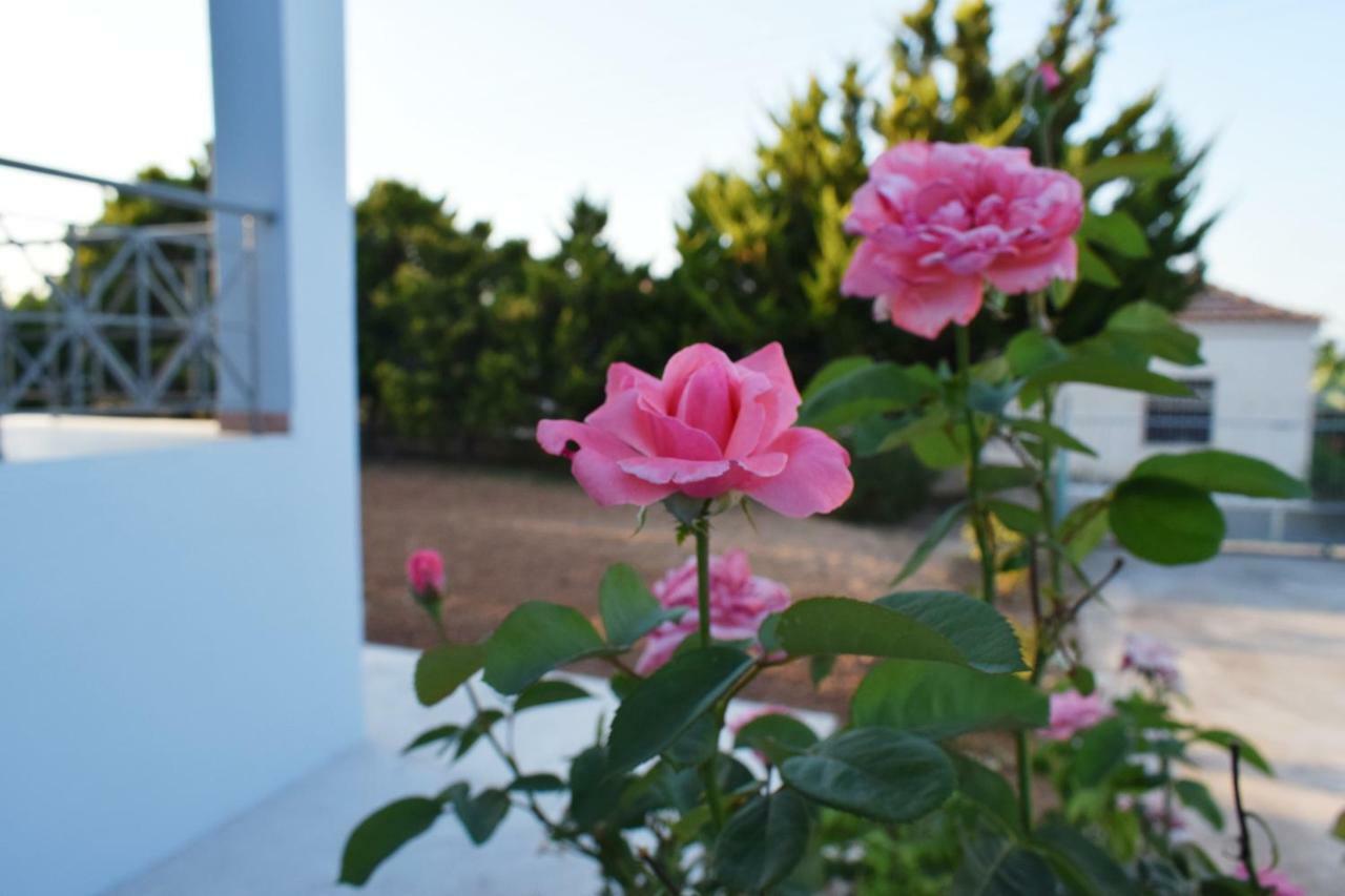 North Villa Corinth Buitenkant foto